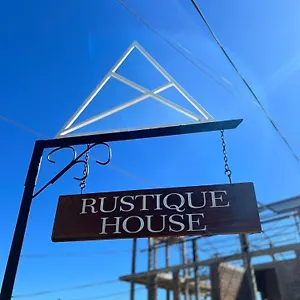  Accommodatie bij particulieren Rustique House Dbl